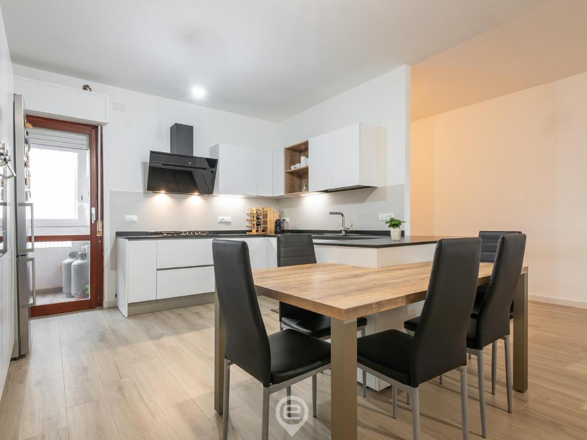 오리스타노 Giulia'S House 아파트 외부 사진